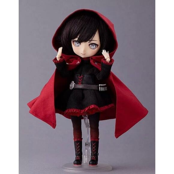 Good Smile Company GSC Ruby Rose Harmonia Humming Ice Queendom Complete Doll - Picture 5 of 9